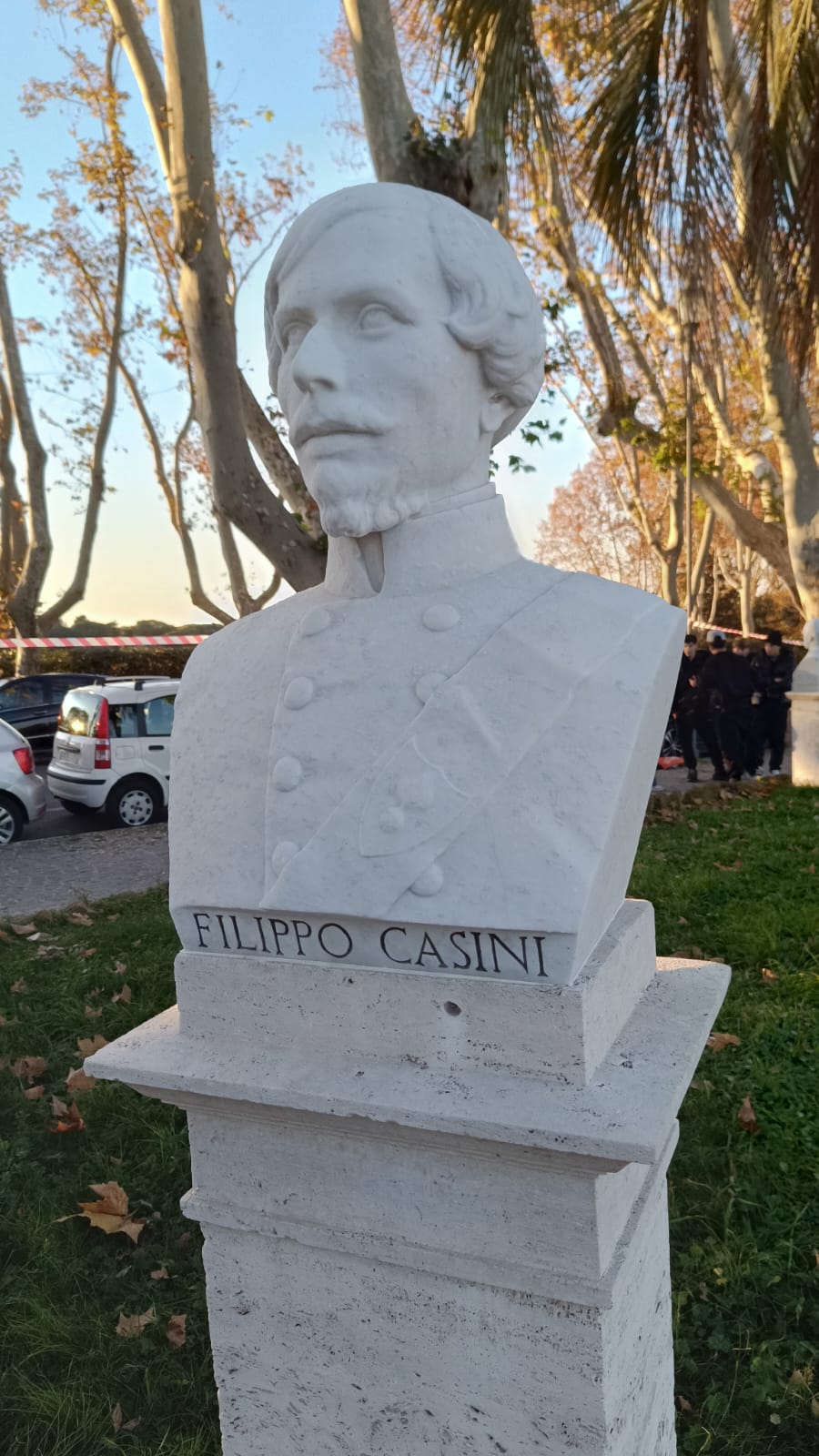 Filippo casini