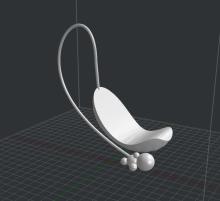 Egg chair